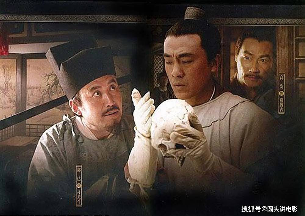 巅峰|五部高分悬疑剧，每一部都是经典！