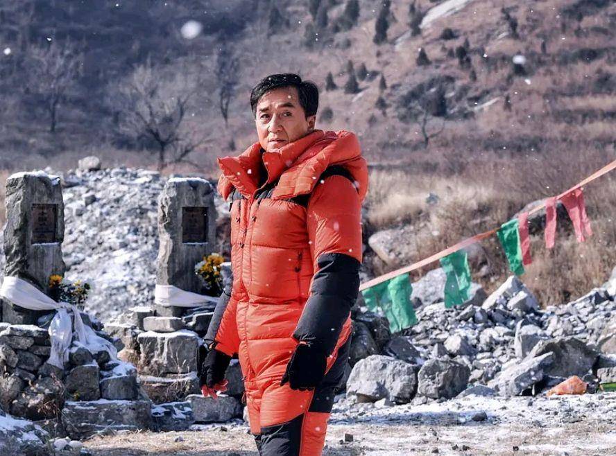 吴京|吴京与成龙合作的第三部电影杀青，两人从未共同担当过主角