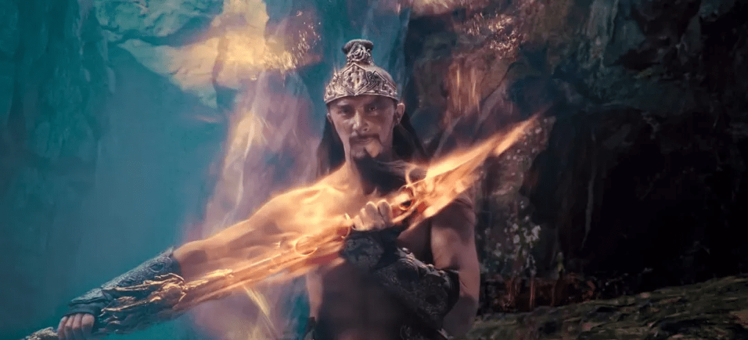 关羽|毁掉了至尊宝，再毁掉关羽，韩庚一出手果然杀伤力强大？