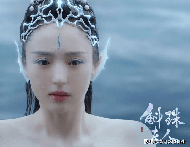 陈伟霆|《斛珠夫人》刚开播一天,豆瓣口碑就爆了,清一色五星好评