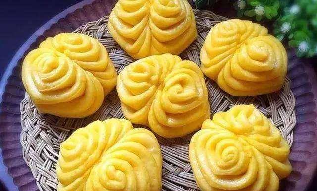 做法|入秋后，早餐吃面条吃饺子，不如吃它，做法简单，香甜软糯