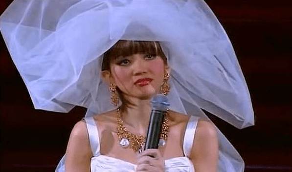 因为|传记电影《梅艳芳》：致敬百变天后，重现梅姐传奇一生