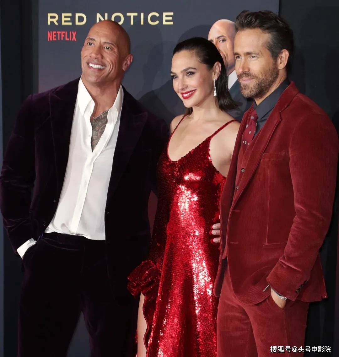 巨石|网飞最贵电影口碑扑了!投2亿美元,死侍+神奇女侠+黑亚当不管用