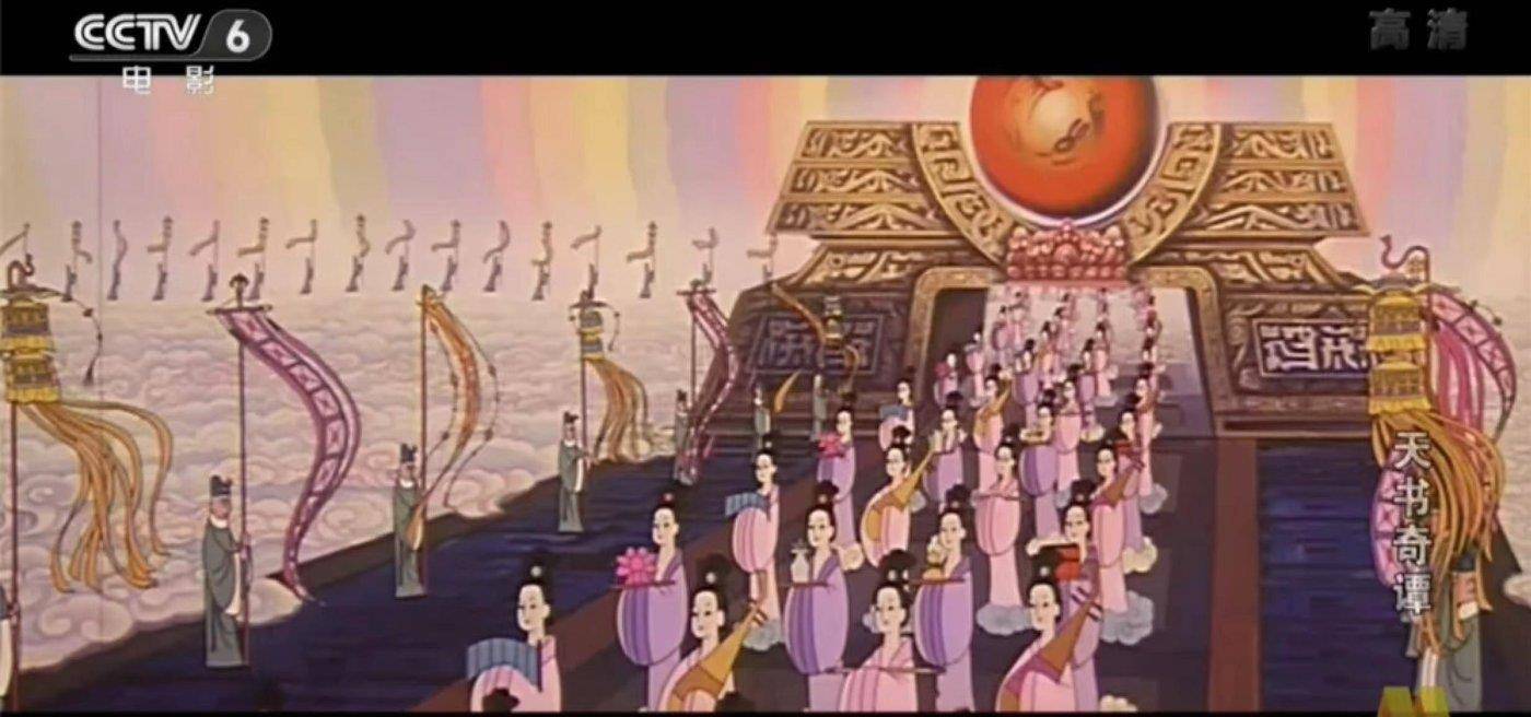 蛋生|童年阴影系列｜《天书奇谭》4K纪念版：经典无私，流传后世