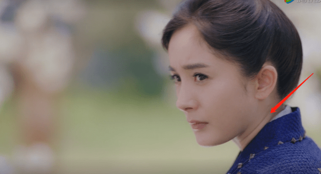 陈伟霆|《斛珠夫人》开播遭吐槽，杨幂状态不佳全靠滤镜，陈伟霆溜肩被嘲