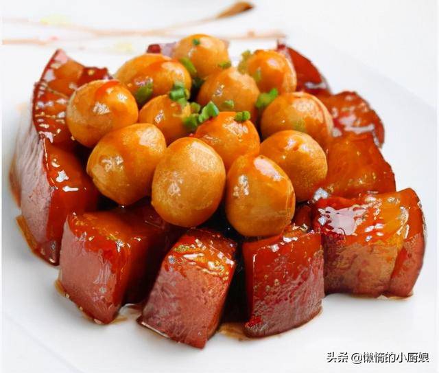 技能|国庆节聚餐必备技能,将从小吃到大的红烧肉这样做,怎么都吃不腻