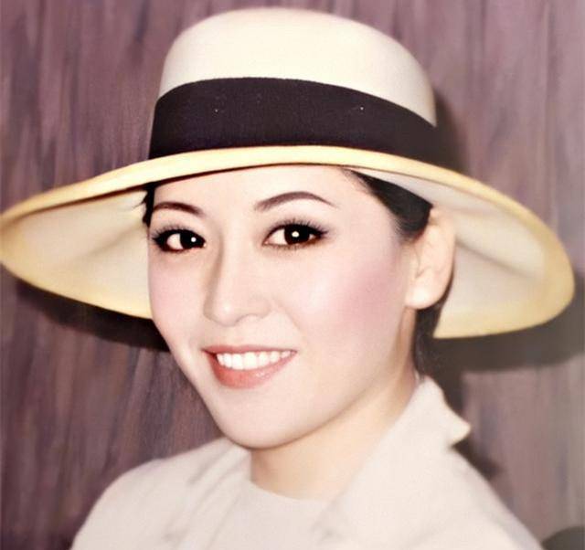 原创香港女枭雄陈岚的传奇人生和她的风云往事