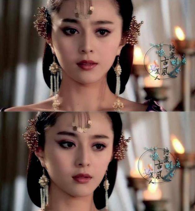 眼睛一双眼盛满千娇百媚，明星们的美眼，告诉你一定要画好眼妆