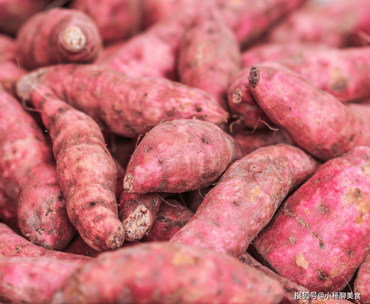 秋天多吃红薯最养人,中医:但4种情况要少吃红薯_维生素
