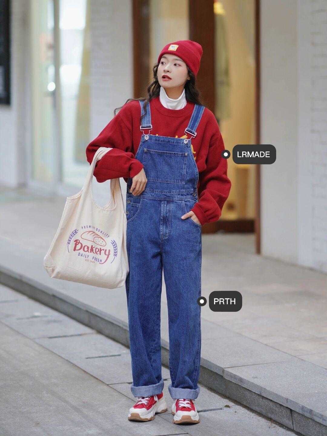 卫衣 时髦精们集合了！这三件能从小穿到大的单品，冬天保暖又洋气