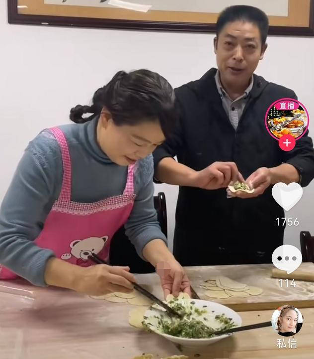 许敏和姚师兵夫妇正忙得不可开交的时候,他们夫妇