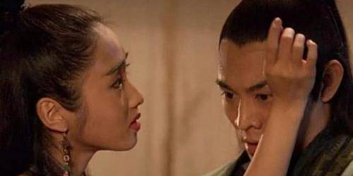 武当|王晶版《倚天屠龙记》发布定妆照，张无忌扮演者41岁，赵敏32岁