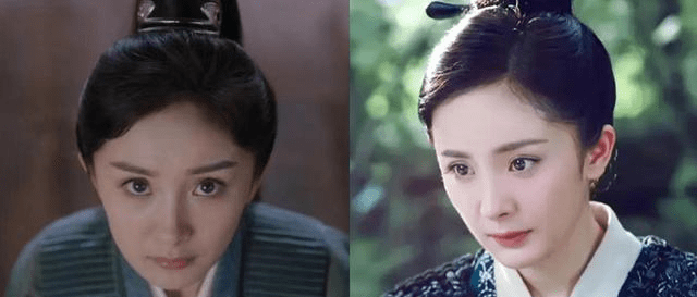 嘲讽|杨幂新剧被群嘲,师徒虐恋老套,陈伟霆龙须造型太油腻