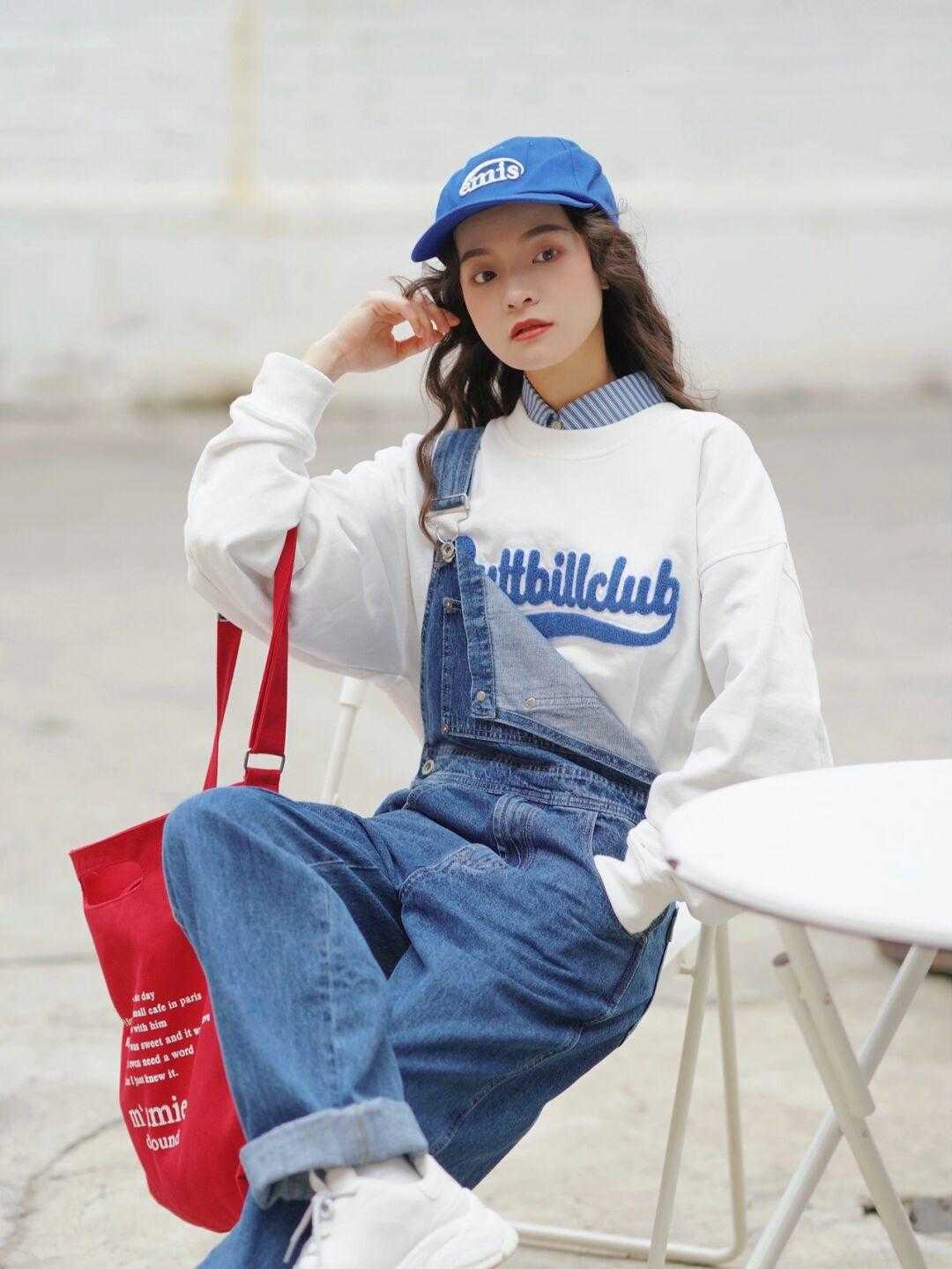 卫衣 时髦精们集合了！这三件能从小穿到大的单品，冬天保暖又洋气