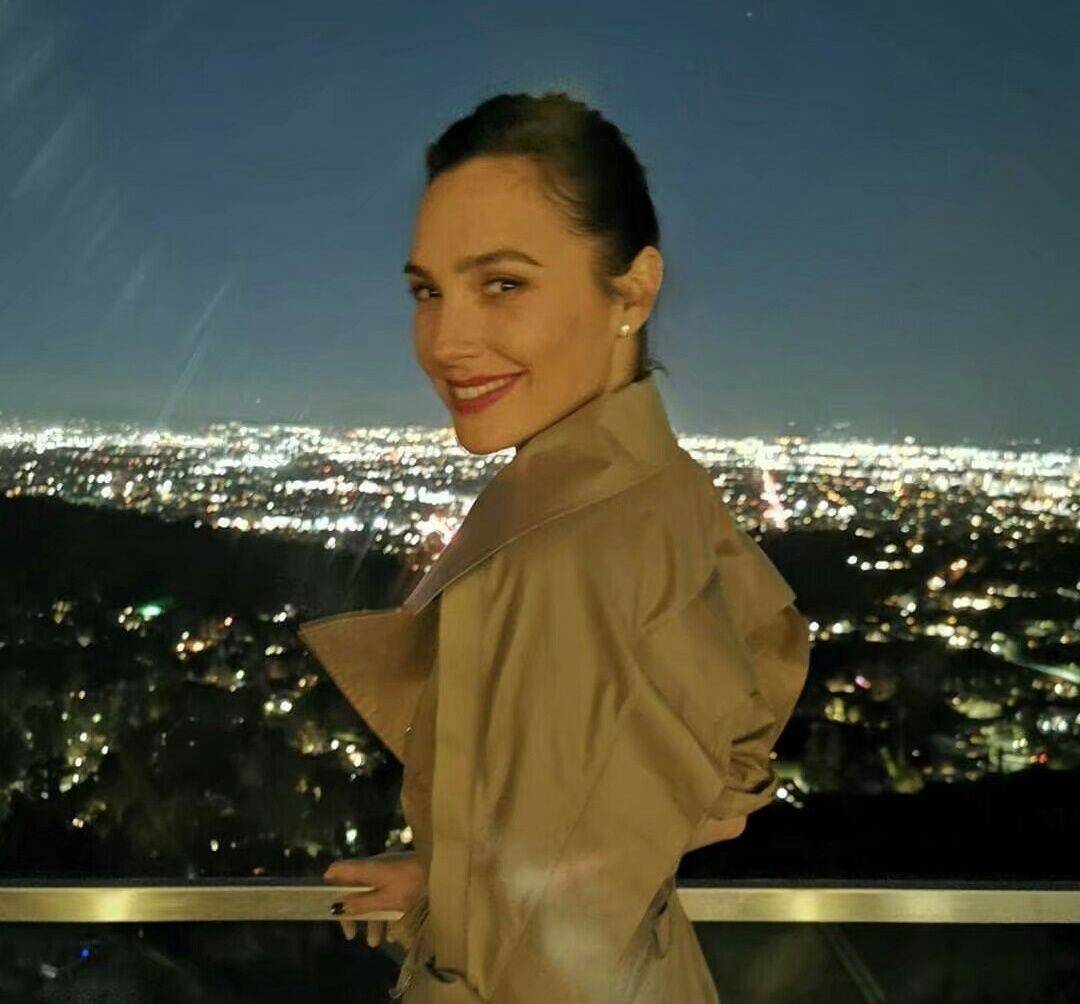 扎克·施奈德|盖尔加朵：从以色列小姐到演员，一直都很美「23到36岁」