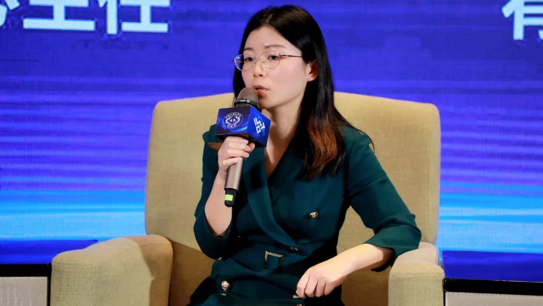 洞见科技王湾湾出席智能计算产业发展大会,论道隐私计算与智能计算融合创新_数据