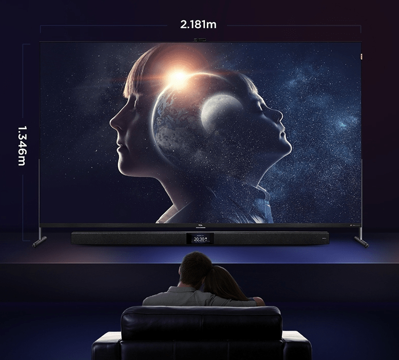 用户|老片子值得N刷!有TCL 98X9C巨幕智屏更锦上添花!