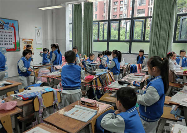 聚焦作业变革,石室小学数学组创"新"更走"心"!