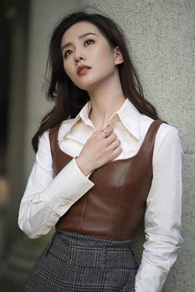 面料 刘诗诗穿衣很有格调 看起来好迷人！