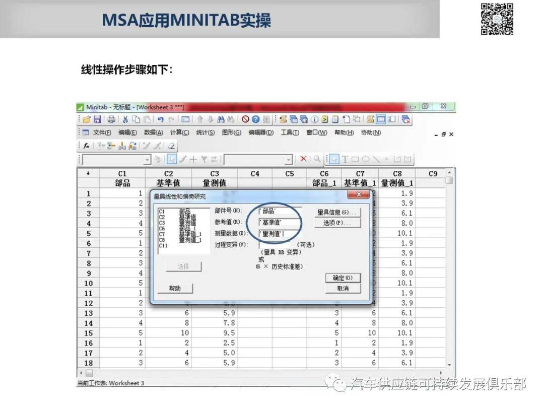 干货｜MSA应用MINITAB实操_搜狐汽车_搜狐网