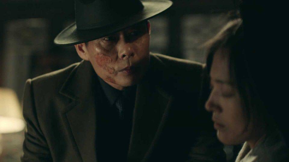 因为|《前行者》全剧最狠反派曝光，3方势力尽收眼底，竟无一人察觉？