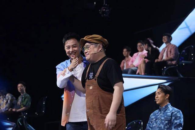 fit|「十朝元老」变身揸fit人，宋嘉其邀你加入《乐队风暴》群聊