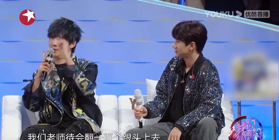 因为|《我们的歌》第三季太噪了 一档音综需要大张伟薛之谦这样的尬笑吗