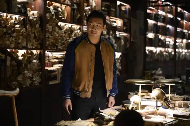 因为|《尚气》豆瓣开分,十个环节,我给一半不及格