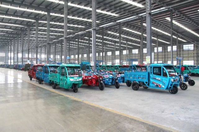 五羊电三探厂|一辆高品质的电动三轮车是如何诞生的?