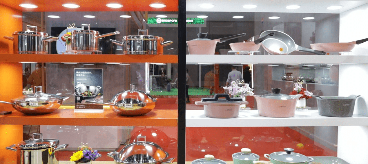 万事泰 德国Othello欧德罗第四届进博会圆满收官,高朋满座！