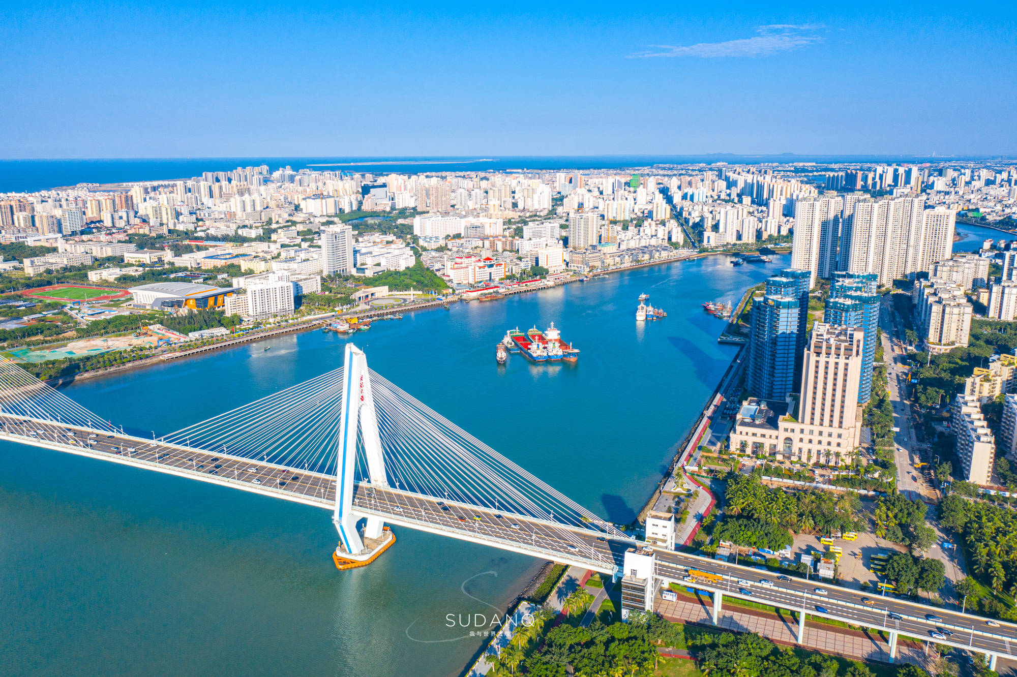 见闻记录|海口，一座比三亚更适合过冬的城市！景点多美食多物价还不高