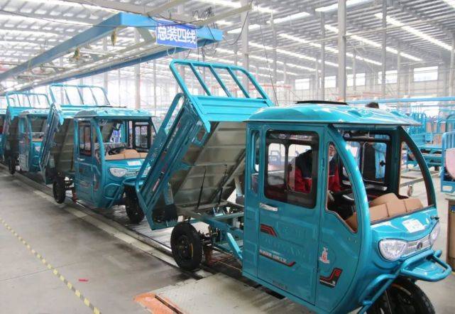 五羊电三探厂|一辆高品质的电动三轮车是如何诞生的?
