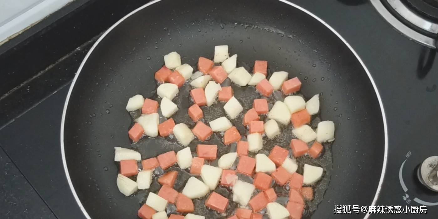 包子|早餐不吃油条包子了,准备一节山药,给孩子做营养早餐,好吃解馋