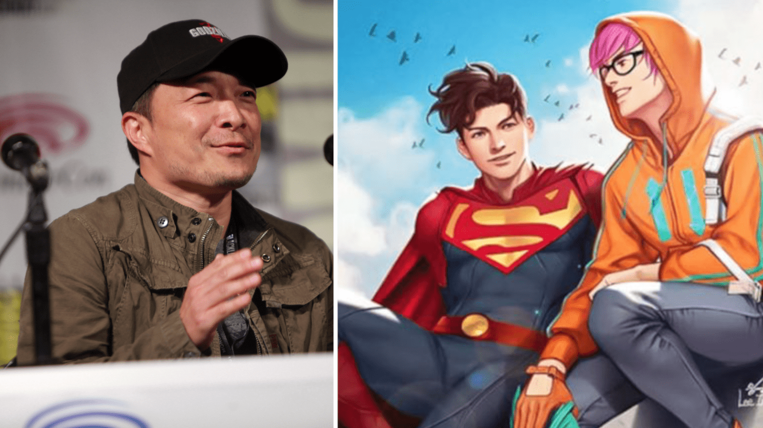 Dc漫画公司的超人故事将经历一系列 进步 的变化 迪安 凯恩