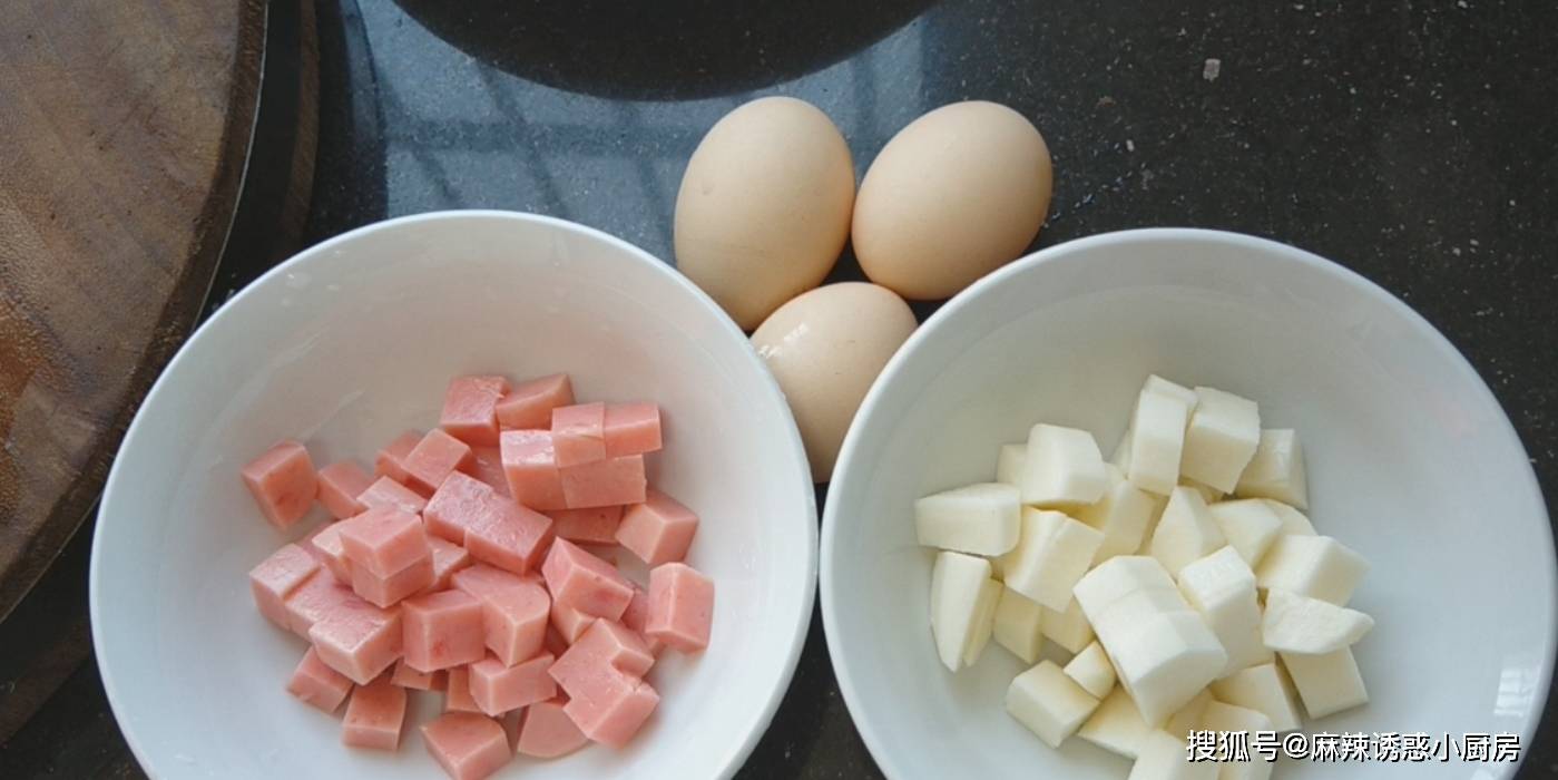 包子|早餐不吃油条包子了,准备一节山药,给孩子做营养早餐,好吃解馋