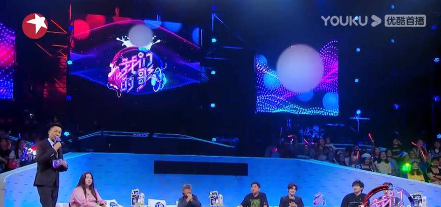 因为|《我们的歌》第三季太噪了 一档音综需要大张伟薛之谦这样的尬笑吗