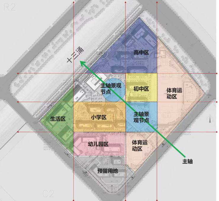 空间结构传承育人之美 合景教育集团旗下学校斩获全球未来设计奖