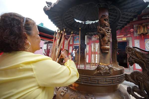 传统|马来西亚150年柔佛古庙：海外华人最看重的是传统文化传承和坚守