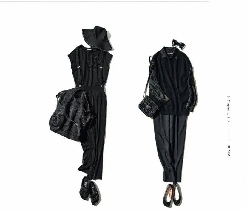 一身 冬季如何穿才能不臃肿？看着两位博主教你显瘦穿搭大法