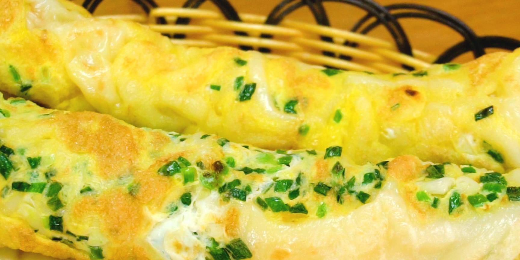 做法|鸡蛋葱花饼做法,只需简单搅一搅,蓬松鲜香,凉了也不会发硬