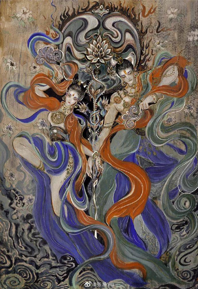 海报 2021年最火插画设计风格大盘点！