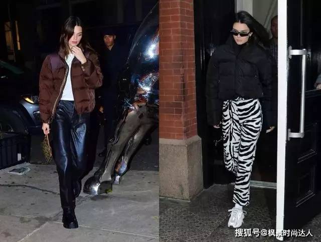 显得 Oversized过时啦!这几款短外套才是时髦