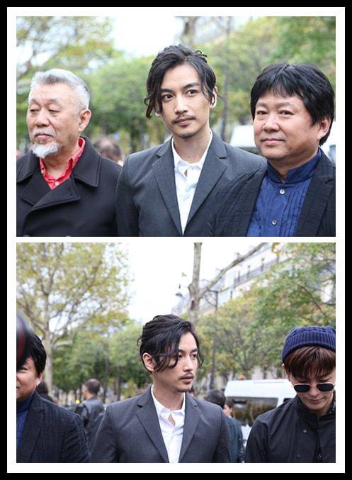 黑色 搭配一双绒面高跟短靴，气质女神就是你了