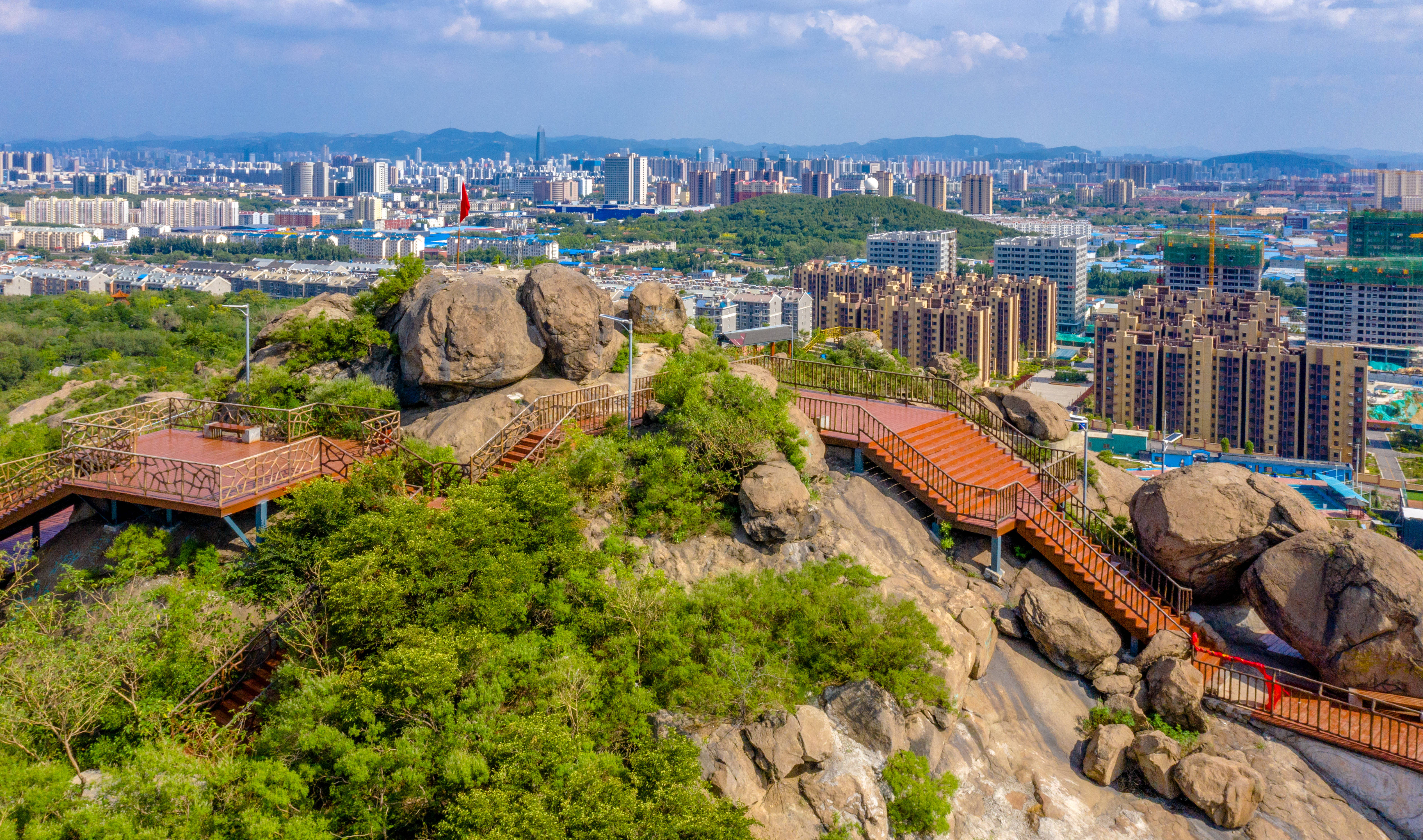 绿化|济南齐烟九点这九座山，你都去过吗?