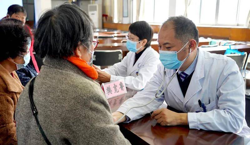 義診|徐礦總醫院舉辦線上直播講座 “聯合國糖尿病日”義診活動