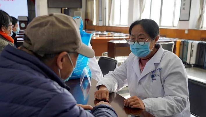 義診|徐礦總醫院舉辦線上直播講座 “聯合國糖尿病日”義診活動