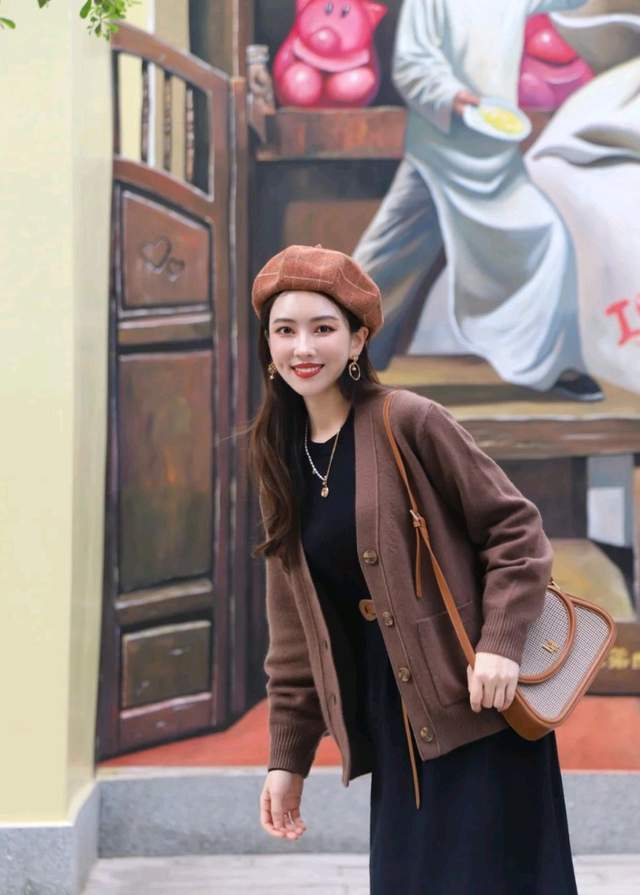 腰围 冬天怎么穿才显瘦？三个穿搭技巧，照着穿不会错