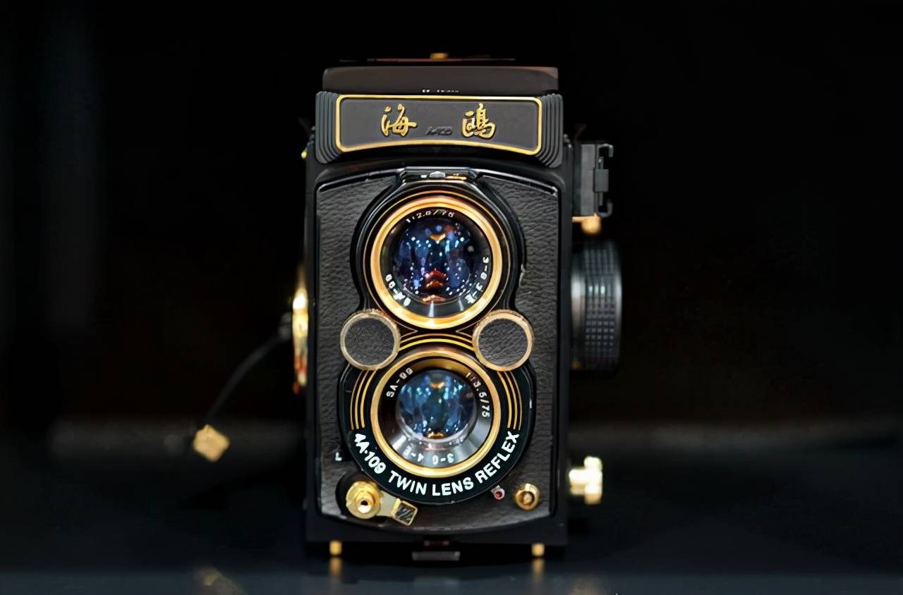 旧闻回顾：收藏国产相机，应该从双反相机开始