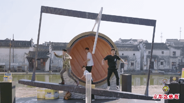 林更新|最后的赢家林更新好难！跑滚轮秒变仓鼠，面对恶犬成狗语十级学者