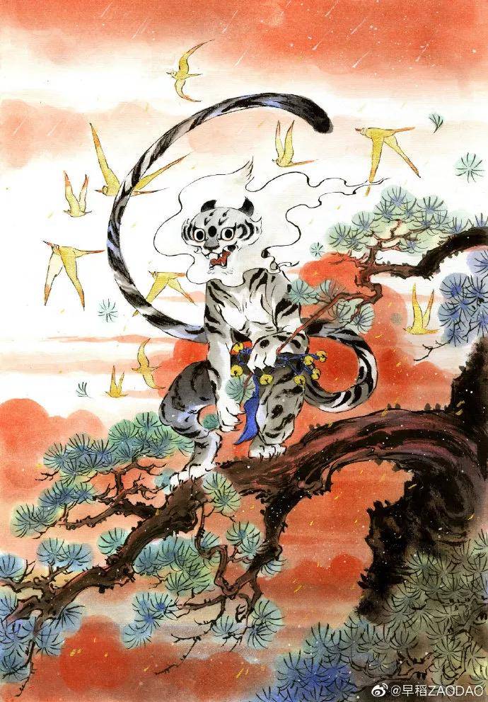 海报 2021年最火插画设计风格大盘点！